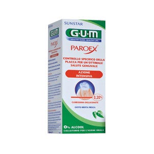 GUM PAROEX 0,2 COLLUT CHX 300