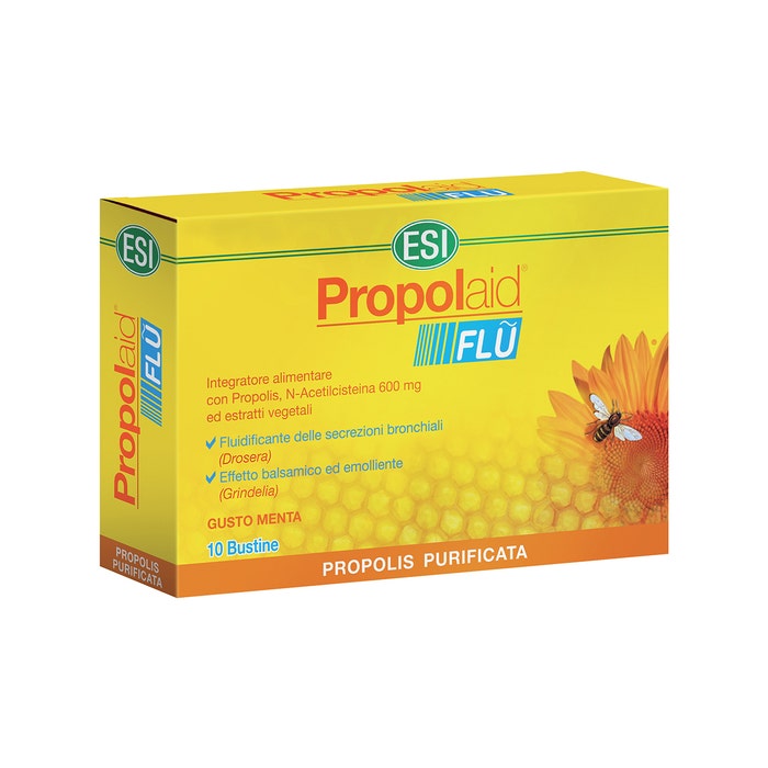 ESI PROPOLAID FLU 10BUST