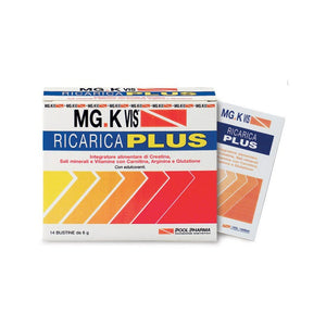 MGK VIS RIC PLUS 14BUST