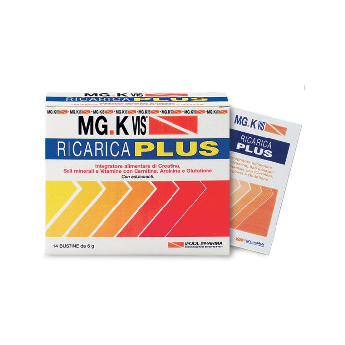 MGK VIS RIC PLUS 14BUST