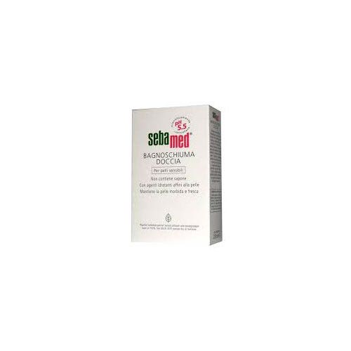 SEBAMED BAGNOSCHIUMA 400ML