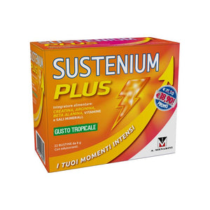 SUSTENIUM PLUS TROPICAL PROMO