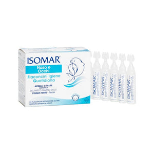 ISOMAR SOL ISOTONICA 24FL 5ML