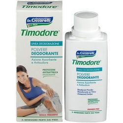 TIMODORE POLVERE 75G