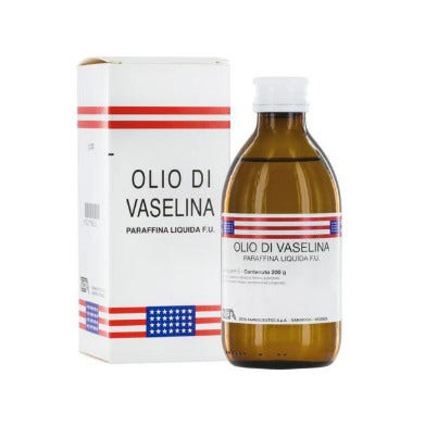 OLIO DI VASELINA C/ASTUCCIO