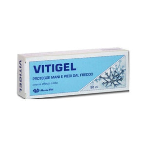 VITIGEL CREMA ANTIGELONI 50ML