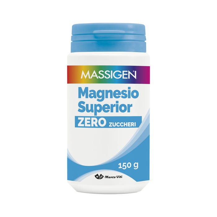 MASSIGEN MAGNESIO SUPER 150G