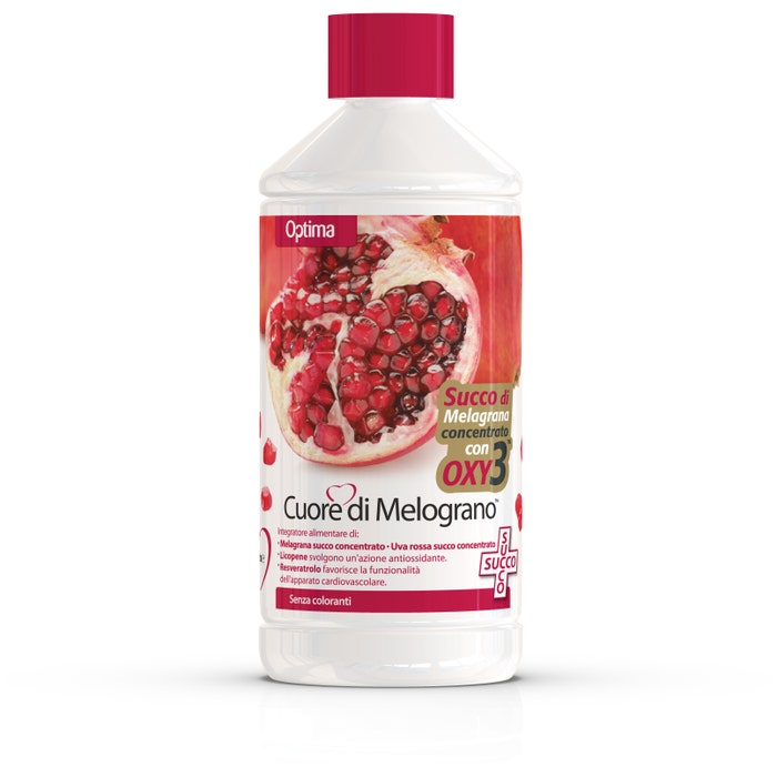 CUORE DI MELOGRANO 1L SUCCO